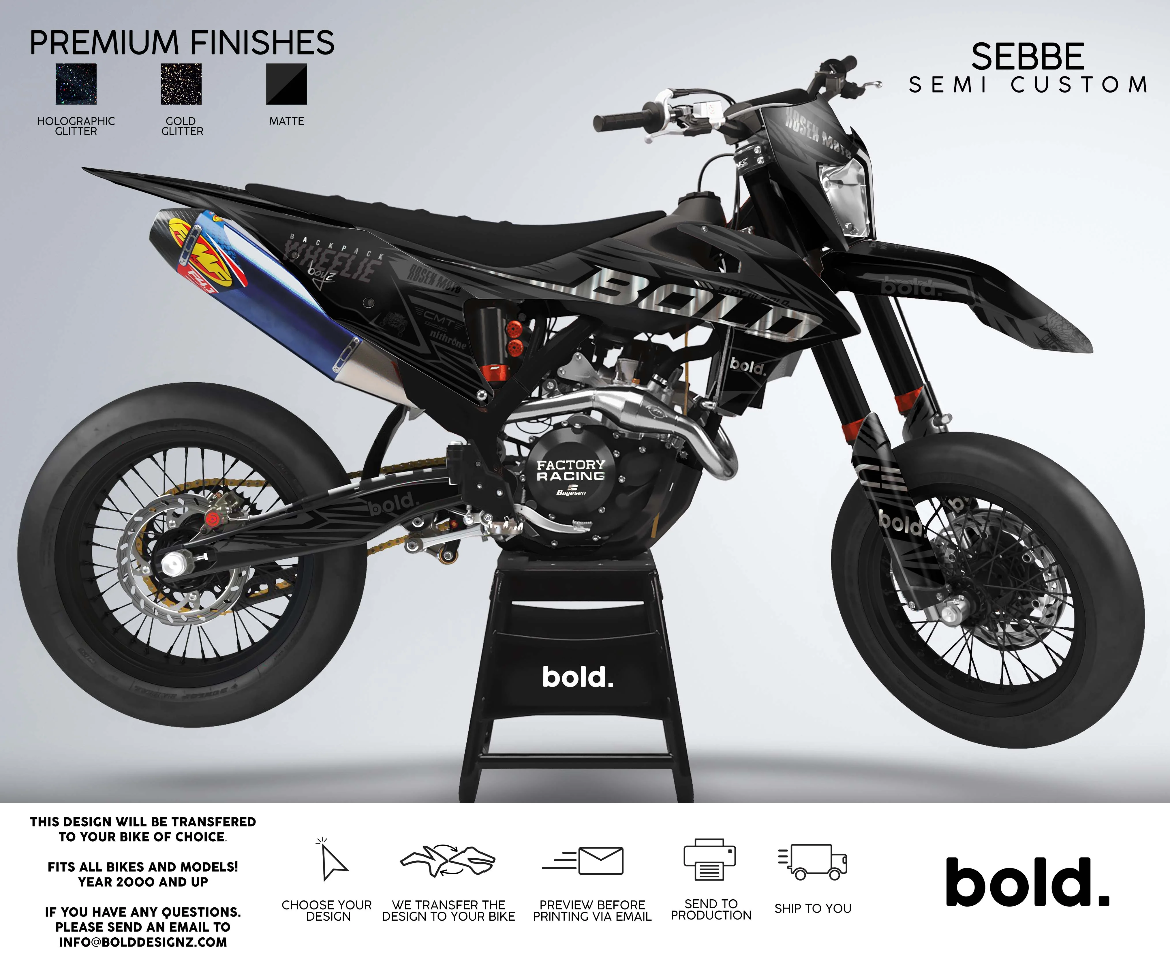 SEBBE ROSEN - Graphics kit - Image 6